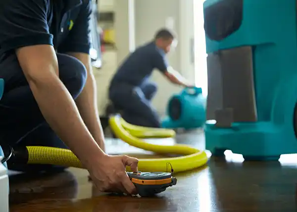 water damage restoration service Sonora